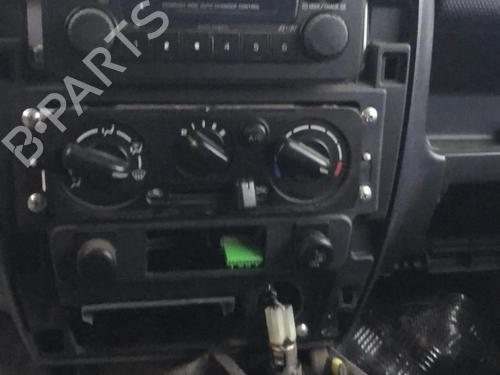 Rear wiper motor SUZUKI JIMNY Closed Off-Road Vehicle (SN) 1.5 DDiS 4x4 | BP25515470M102 