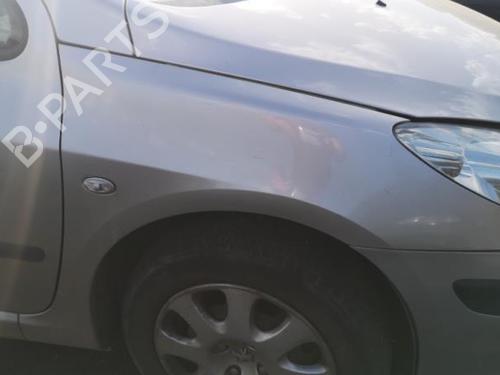 Højre fortil støddæmper PEUGEOT 307 (3A/C) 1.6 HDi | BP25559408M17 