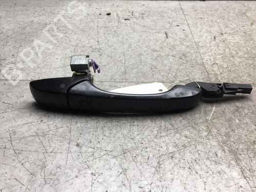 Used Front right exterior door handle JEEP GRAND CHEROKEE IV (WK, WK2) 6.4 SRT8 4x4 (468 hp) 25551905