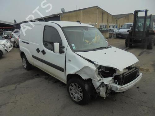 Front right window mechanism FIAT DOBLO Box Body/MPV (223_) 1.9 JTD | BP25552451C23 
