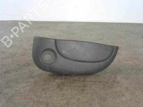 Front left exterior door handle RENAULT KANGOO Express (FC0/1_) D 65 1.9 (FC0E, FC02, FC0J, FC0N) | BP25537352C128 