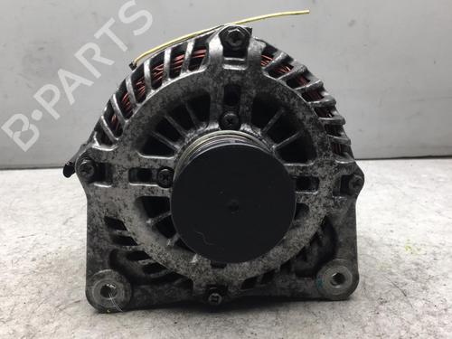Alternator RENAULT KOLEOS I (HY_) 2.0 dCi 4x4 (HY0K) | BP25550710M7 