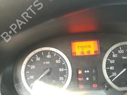 Climate control DACIA LOGAN (LS_) 1.5 dCi (LS0K) | BP25577167I5  - Image 12