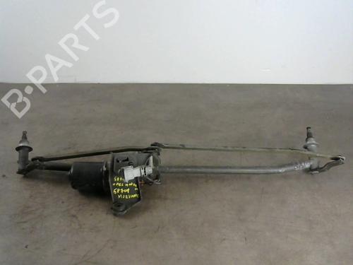 Front wiper motor OPEL MOVANO A Van (X70) 2.2 DTI (FD) | BP25577068M29 