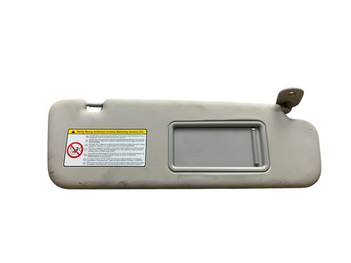 Used Right sun visor HYUNDAI ix20 (JC) 1.6 CRDI (116 hp) 25543436
