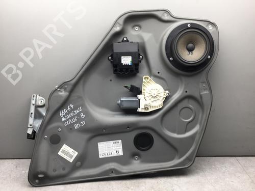 Used Rear right window mechanism MERCEDES-BENZ B-CLASS Sports Tourer (W245) B 180 CDI (245.207) (109 hp) 25556314