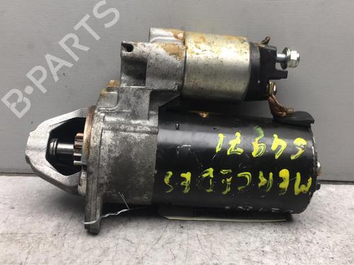 Used Starter Starter MERCEDES-BENZ A-CLASS (W169) A 180 CDI (169.007, 169.307) (109 hp) 25580109 25580109
