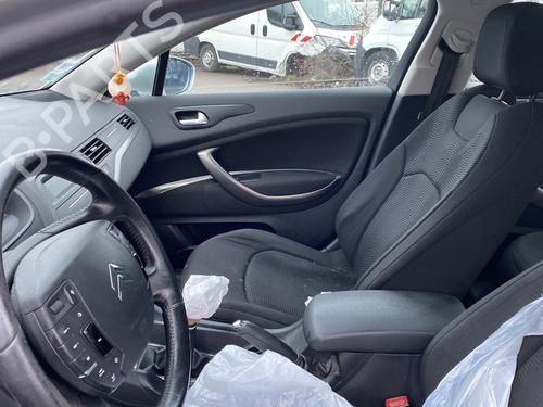 Right sun visor CITROËN C5 III (RD_) 1.6 HDi 110 (RD9HZC) | BP25541714I2 - Image 14