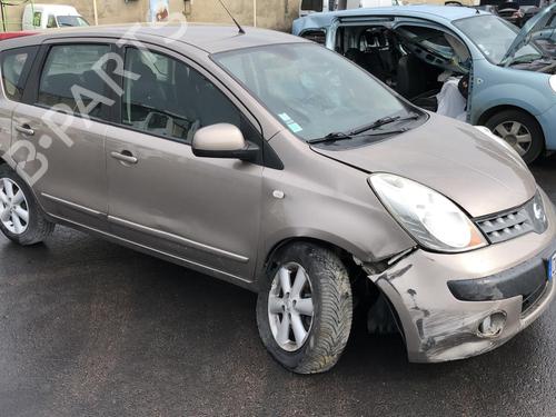 Steering column stalk NISSAN NOTE (E11, NE11) 1.5 dCi | BP25580005I23  - Image 15