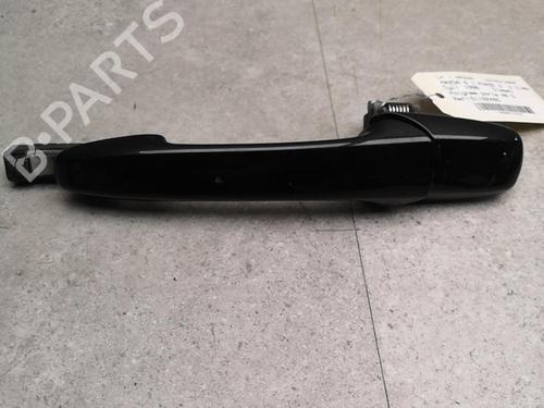 Venstre bak utvendig håndtak MAZDA 6 Hatchback (GG) 2.0 DI (GG14) | BP25578584C130 