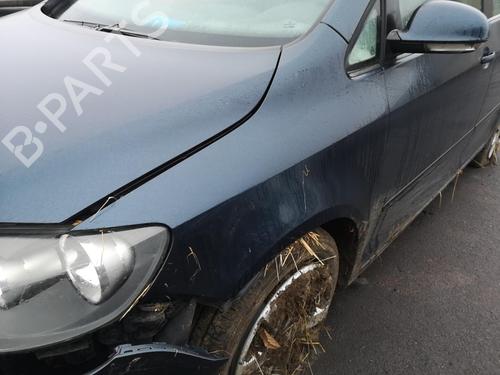 Front right window mechanism VW GOLF PLUS V (5M1, 521) 1.9 TDI | BP25538073C23  - Image 10