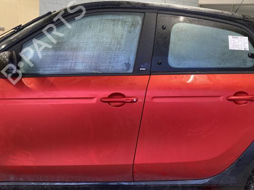 Climate control SMART FORFOUR Hatchback (453) 0.9 (453.044, 453.053) | BP31925183I5  - Image 17