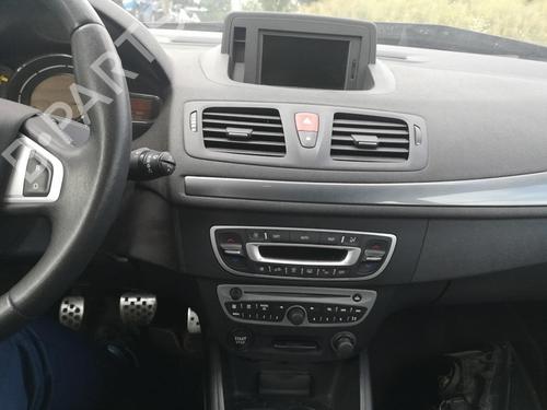 Sæde Bagtil RENAULT MEGANE III Hatchback (BZ0/1_, B3_) 1.9 dCi (BZ0N, BZ0J) | BP27345007C17 - Image 7