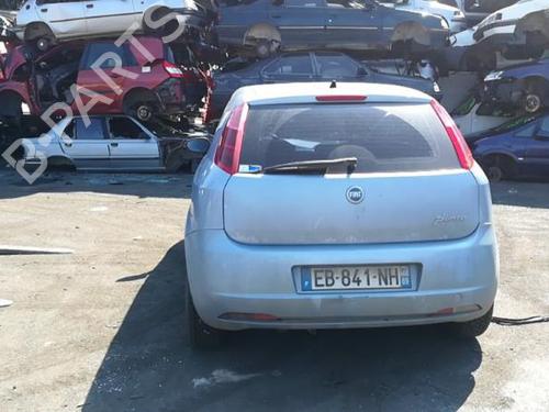 Alternator FIAT GRANDE PUNTO (199_) 1.3 D Multijet | BP25552929M7 