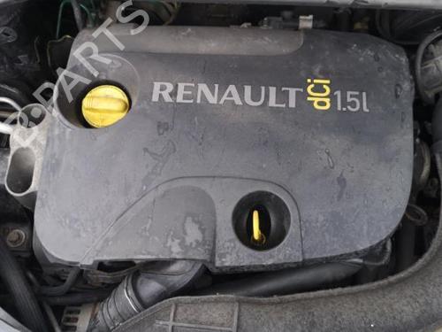 Left front driveshaft RENAULT CLIO III (BR0/1, CR0/1) 1.5 dCi (C/BR0G, C/BR1G) | BP25533171M38 - Image 20