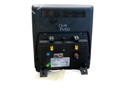 Multifunctionele display RENAULT CLIO V (B7_) 1.5 Blue dCi 85 (B7AG) | BP29900081C48