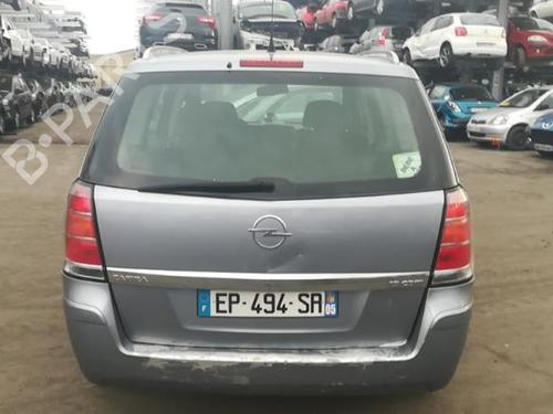 Climate control OPEL ZAFIRA / ZAFIRA FAMILY B (A05) 1.9 CDTI (M75) | BP25552698I5 
