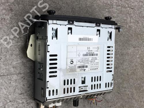 Radio RENAULT CLIO IV (BH_) 1.5 dCi 75 | BP25566148E6