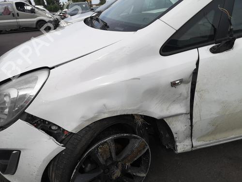 Steering column stalk OPEL CORSA D (S07) 1.3 CDTI (L08, L68) | BP25534701I23  - Image 30