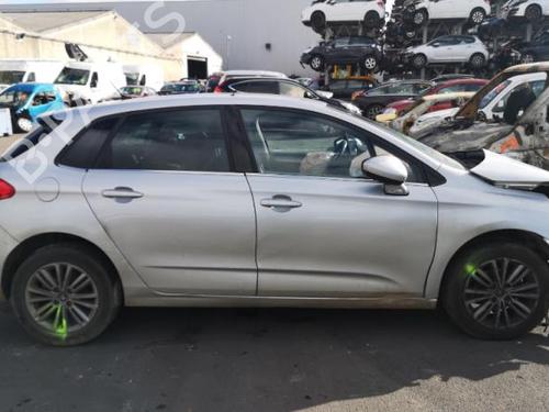 Front left window mechanism CITROËN C4 II (NC_) 1.6 HDi 90 | BP25583888C22 