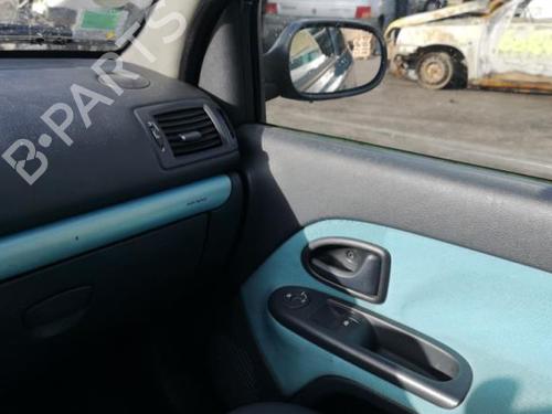 Right mirror RENAULT CLIO II (BB_, CB_) 1.5 dCi (B/CB07) | BP25560338C27 
