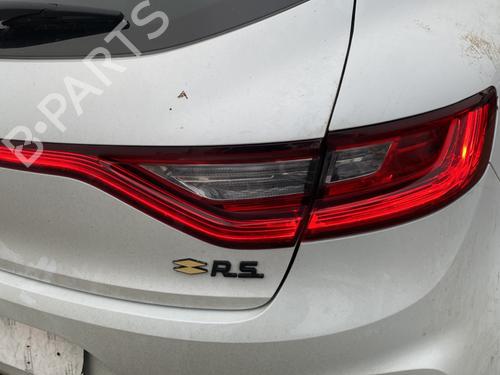 Rear left interior door handle RENAULT MEGANE IV Hatchback (B9A/M/N_) 1.8 RS TCe 280 (B9M6) | BP25562020I15 - Image 13