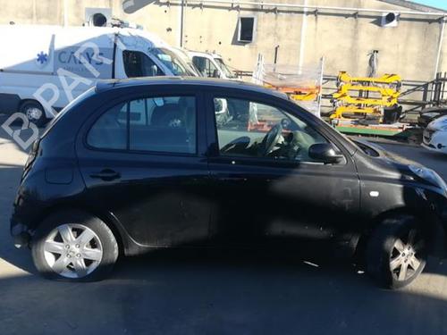 Front left window mechanism NISSAN MICRA III (K12) 1.5 dCi | BP25577052C22 