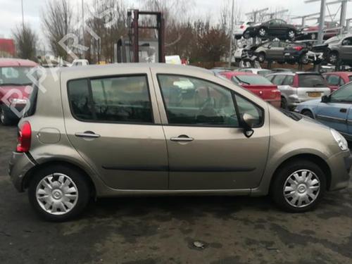 Left front driveshaft RENAULT MODUS / GRAND MODUS (F/JP0_) | BP25534540M38 - Image 31