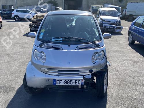 Left sun visor SMART FORTWO Coupe (450) 0.7 (450.352, 450.332) | BP25509816I1 - Image 18