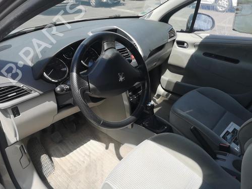 Steering column stalk PEUGEOT 207 (WA_, WC_) 1.4 16V | BP25533391I23 