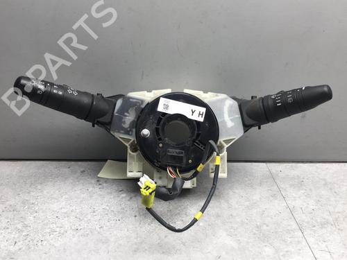 Used Steering column stalk NISSAN X-TRAIL I (T30) 2.2 dCi 4x4 (136 hp) 25561101