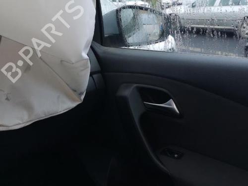 Front wiper motor VW POLO V (6R1, 6C1) 1.6 TDI | BP25584327M29 