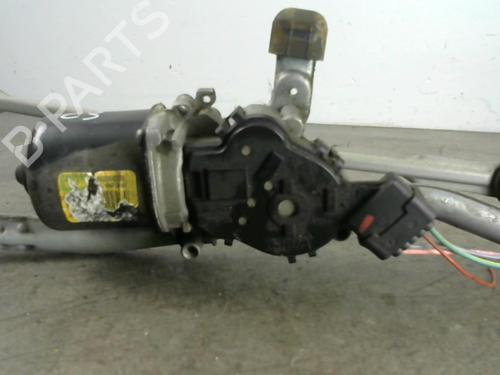 Viskermotor vindrude CITROËN C3 II (SC_) 1.4 HDi 70 (SC8HZC, SC8HR0, SC8HP4) (68 hp) 25583513
