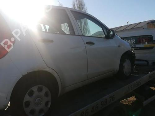Front left seatbelt OPEL AGILA B (H08) 1.0 (F68) | BP25559507I26 - Image 26