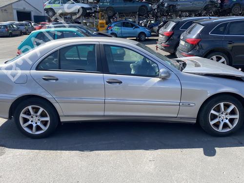 Climate control MERCEDES-BENZ C-CLASS (W203) C 220 CDI (203.008) | BP25571616I5  - Image 12