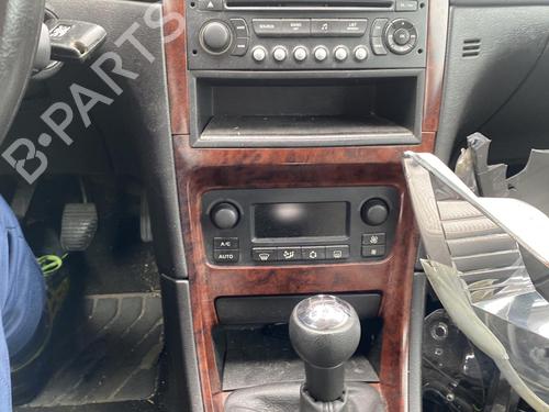 Rudehejsemekanisme venstre bagtil PEUGEOT 307 (3A/C) 1.6 HDi 110 | BP25556191C24 
