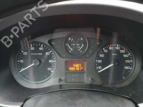 Front left lock CITROËN BERLINGO MULTISPACE (B9) 1.6 HDi 110 | BP25525493C98  - Image 24