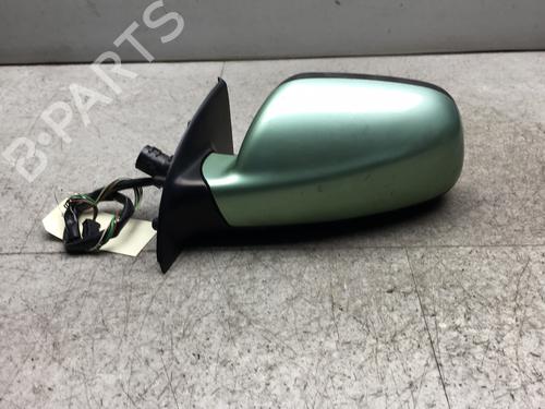 Used Left mirror Left mirror PEUGEOT 307 (3A/C) 1.6 HDi 110 (109 hp) 25575167 25575167
