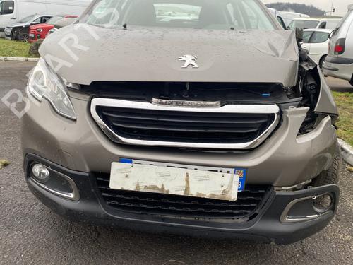 Right sun visor PEUGEOT 2008 I (CU_) 1.6 HDi | BP25500479I2 - Image 11