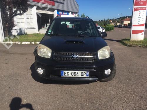 Climate control TOYOTA RAV 4 II (_A2_) 2.0 D 4WD (CLA20_, CLA21_, CLA20R, CLA21R) | BP25560082I5  - Image 23