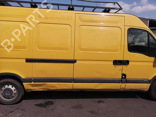 Front right seatbelt OPEL MOVANO A Platform/Chassis (X70) 2.5 CDTI (ED, HD, UD0, UD4) | BP25517577I25 - Image 20