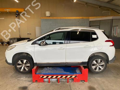 Right headlight PEUGEOT 2008 I (CU_) 1.6 HDi | BP36285950C29  - Image 12
