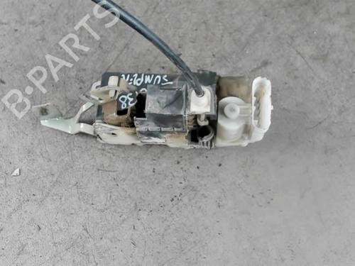 Used Front left lock CITROËN JUMPER I Van (244) 2.0 HDi (84 hp) 25537213