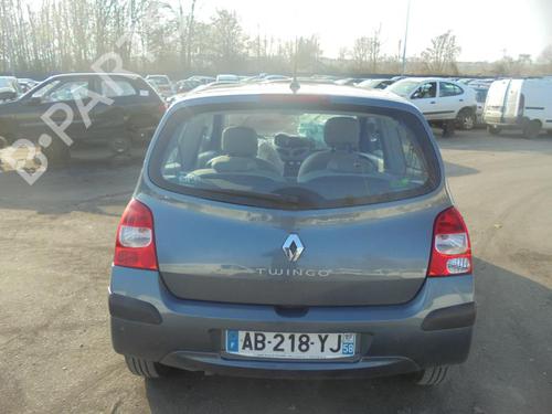Front left window mechanism RENAULT TWINGO II (CN0_) 1.2 16V (CN0K, CN0V, CN0A) | BP25516660C22 - Image 15