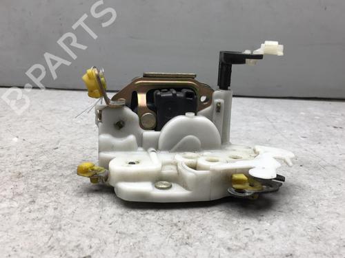 Used Front left lock NISSAN MICRA II (K11) 1.0 i 16V (K11) (54 hp) 25557042