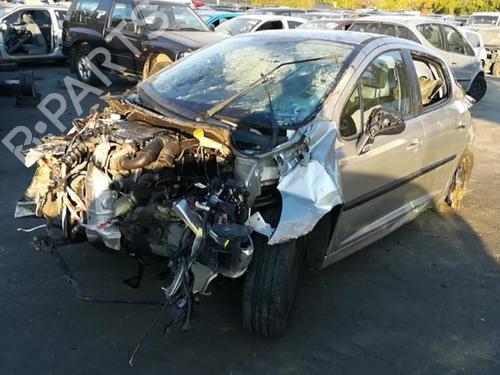 Heater blower motor PEUGEOT 207 (WA_, WC_) 1.6 HDi | BP25577383M62 
