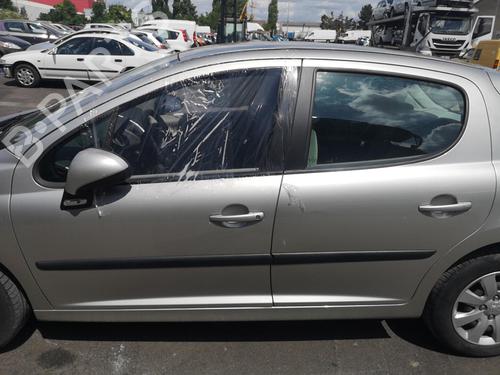 Steering column stalk PEUGEOT 207 (WA_, WC_) 1.4 16V | BP25533391I23 
