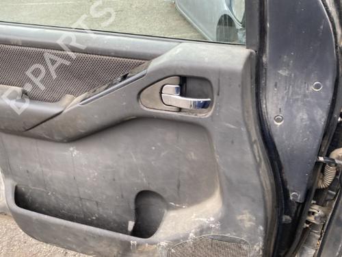 Left sun visor NISSAN NAVARA NP300 (D40) 2.5 dCi 4WD | BP25528115I1 - Image 7