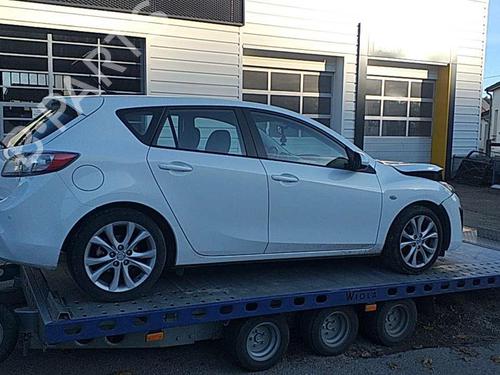 Tailgate MAZDA 3 (BL) 1.6 MZ-CD (BL14) | BP25585182C6 - Image 24