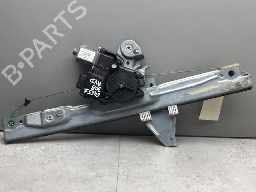 Front right window mechanism PEUGEOT 308 I (4A_, 4C_) 1.6 HDi | BP25585428C23
